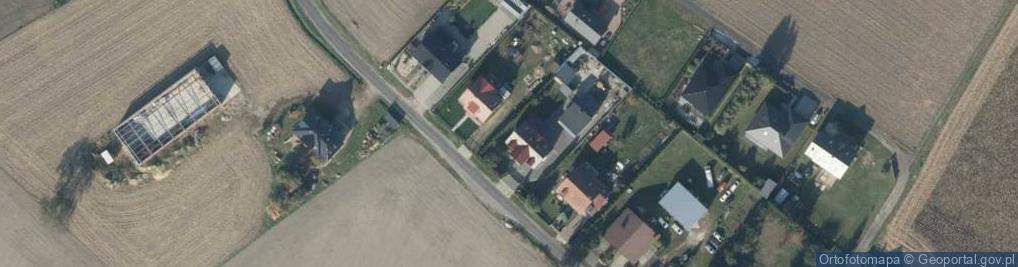 Zdjęcie satelitarne Michał Cieślak - Zakład Ogólnobudowlany