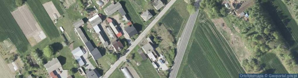 Zdjęcie satelitarne Michał Grzywacz