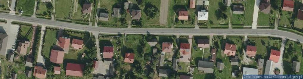 Zdjęcie satelitarne Michał Guła