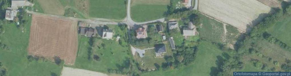 Zdjęcie satelitarne Michał Humaj Usługi Remontowo Budowlane
