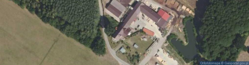Zdjęcie satelitarne Michał Ignasiak PPHU