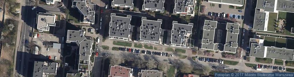 Zdjęcie satelitarne Michał Jasek M.J.Constructor