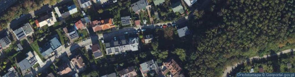 Zdjęcie satelitarne Michał Kohnke