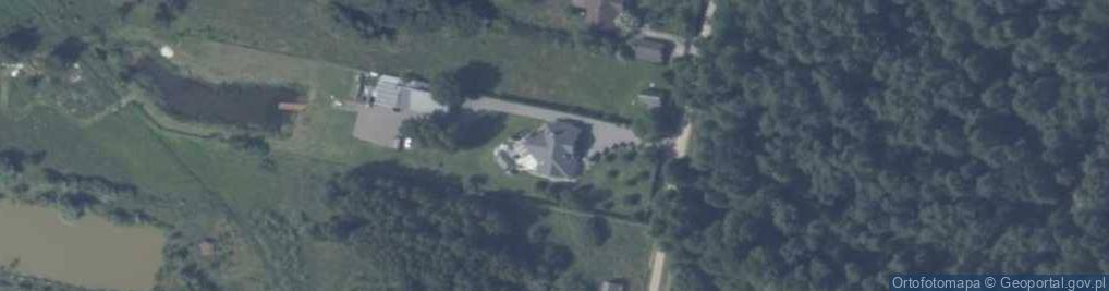 Zdjęcie satelitarne Michał Krakowiak Floortech