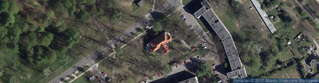 Zdjęcie satelitarne Michał Michalak