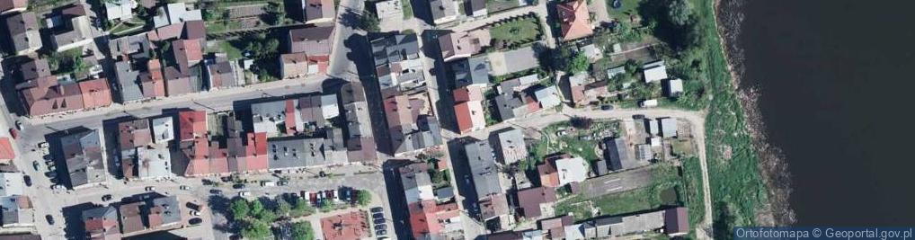 Zdjęcie satelitarne Michał Miłosz Przedsiębiorstwo Remontowo-Budowlane Rem-Bud