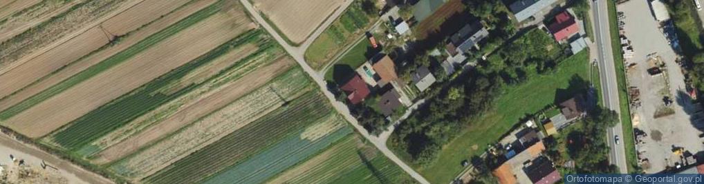 Zdjęcie satelitarne Michał Pietrzyk Amp