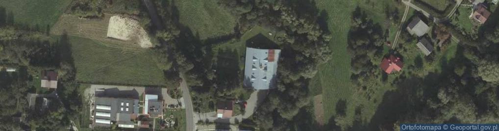 Zdjęcie satelitarne Michał Witowski E-Union