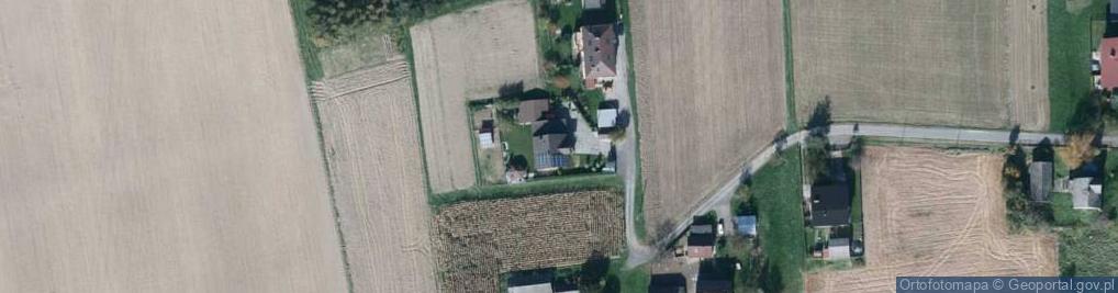 Zdjęcie satelitarne Michałek Grzegorz Fhu Pro-Instal