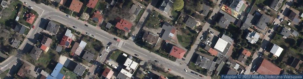 Zdjęcie satelitarne Micro Style