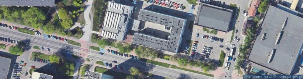 Zdjęcie satelitarne Mieszkaniopol Przedsiębiorstwo Wielobranżowe