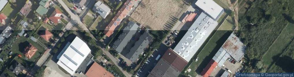 Zdjęcie satelitarne Miki Bud Michał Prządka