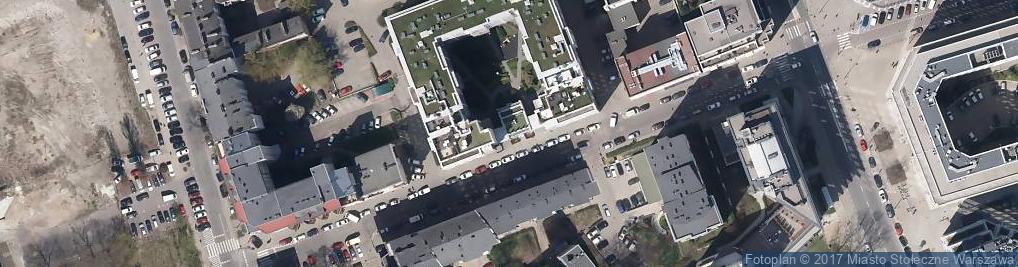 Zdjęcie satelitarne Mikołajki Marina Resort w Upadłości