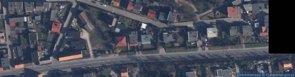 Zdjęcie satelitarne Mikołajski Roman z.P.H.U.Hydro-Instal