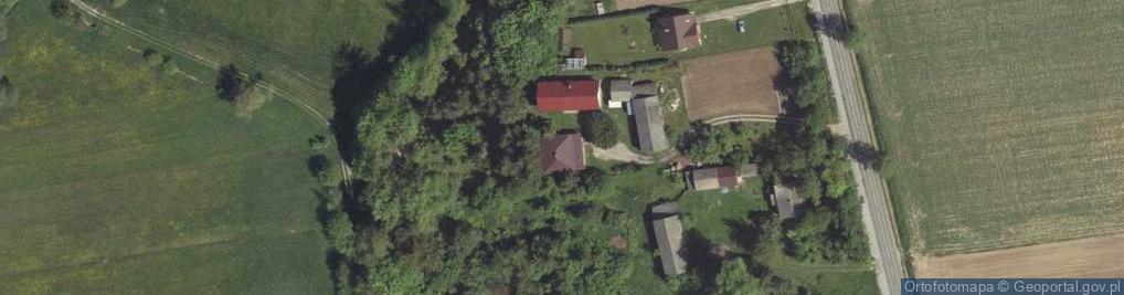 Zdjęcie satelitarne Mirex Przedsiębiorstwo Budowlane