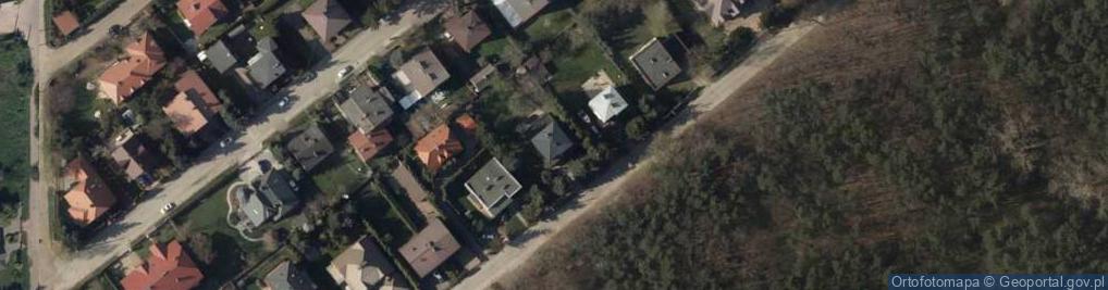 Zdjęcie satelitarne Mirex