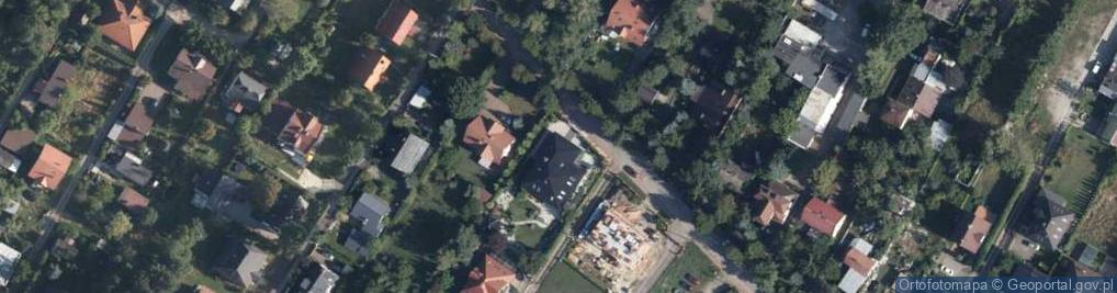 Zdjęcie satelitarne Mirosław Spaniał MM Concept In Home Development