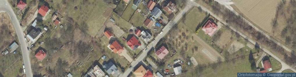 Zdjęcie satelitarne Mirosław Wojtowicz P.P.U.H.Mir-Bud