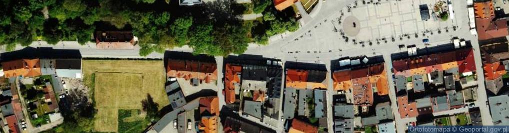 Zdjęcie satelitarne Mixdom Piotr Zych Sebastian Pastuszka Józef Ogierman