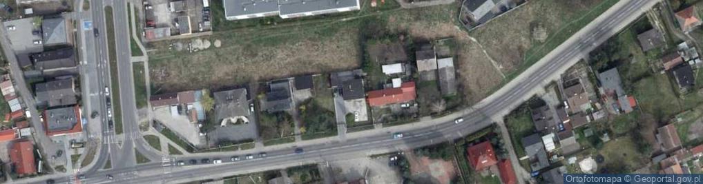 Zdjęcie satelitarne Młynarczyk Biuro Rachunkowe i Usługi Budowlane Vatpit