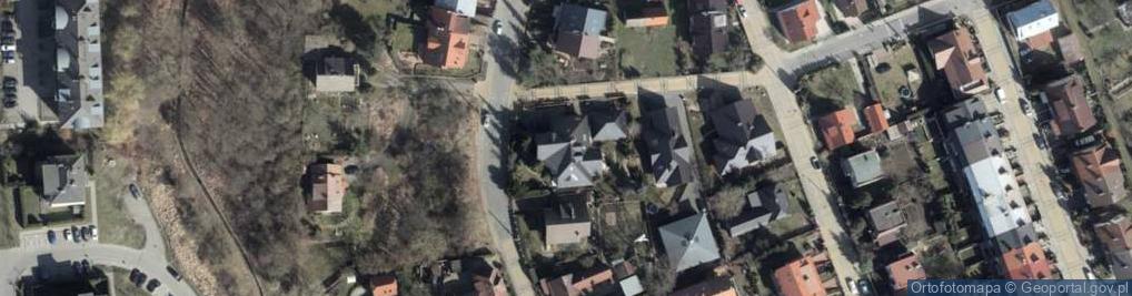 Zdjęcie satelitarne Mobik Handel Ryszard Juszczak