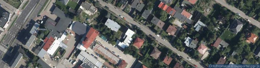 Zdjęcie satelitarne Monika Wójcik