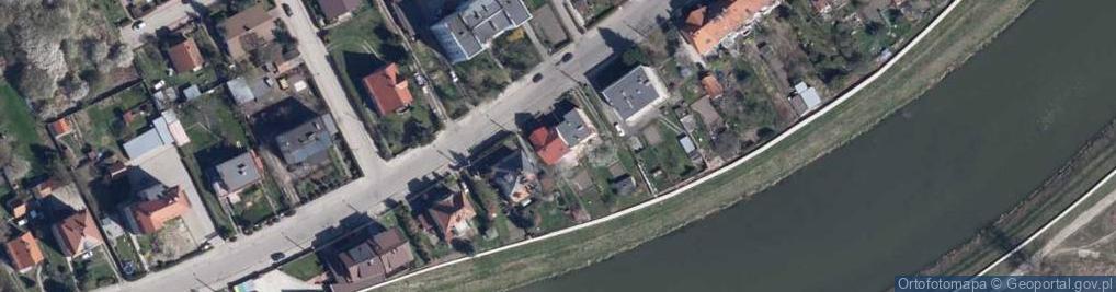 Zdjęcie satelitarne Montaż Anten Satelitarnych