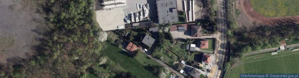 Zdjęcie satelitarne Montaż i Sprzedaż Okien Plastykowych