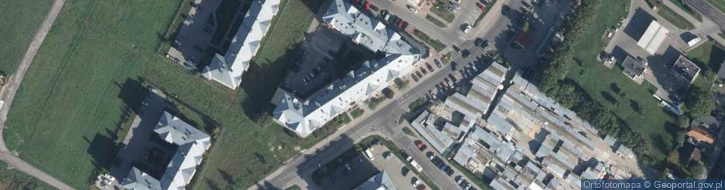 Zdjęcie satelitarne Monter - Piotr Baranowski