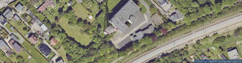 Zdjęcie satelitarne Monter Sławomir Janik Andrzej Kujtkowski