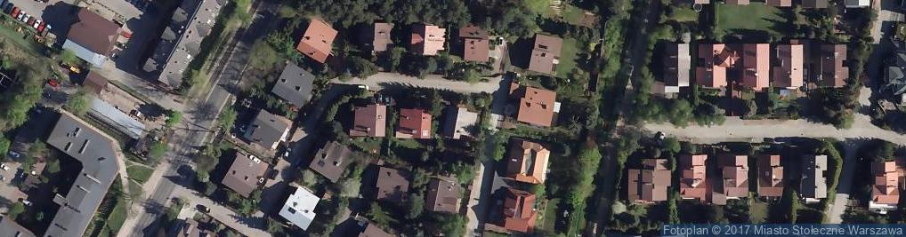 Zdjęcie satelitarne MR SYSTEM Marek Lipowski