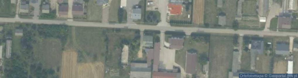Zdjęcie satelitarne MT-Bud Maciej Trojan