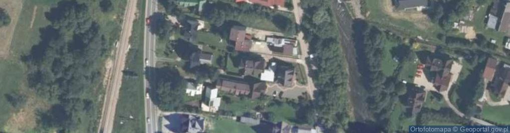 Zdjęcie satelitarne Mtylka Marcin Tylka