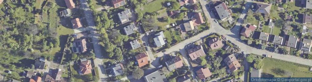 Zdjęcie satelitarne Mulka Marek Firma Budowlano-Handlowa Techbud
