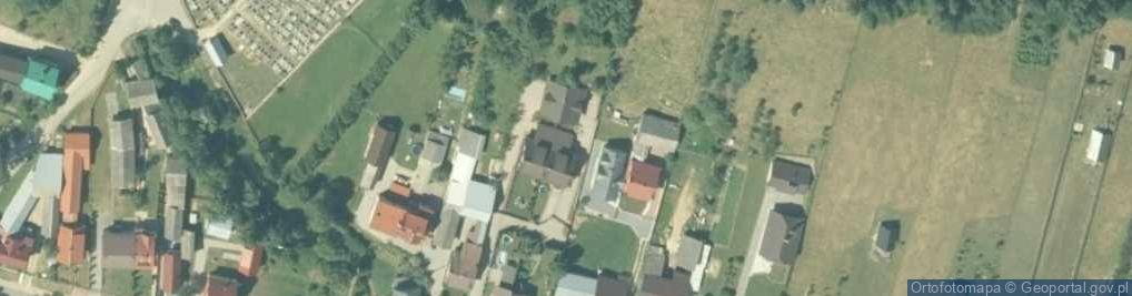 Zdjęcie satelitarne Murarstwo-Tynkarstwo Młynarczyk Józef