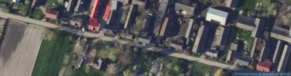 Zdjęcie satelitarne Murarstwo