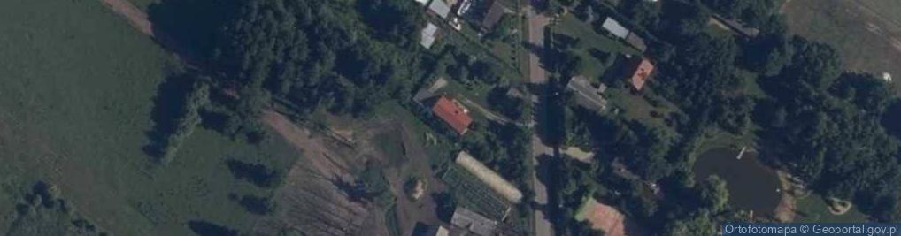 Zdjęcie satelitarne Murarstwo