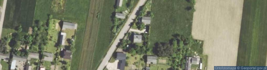 Zdjęcie satelitarne Murarstwo