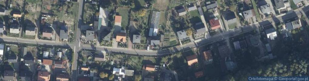 Zdjęcie satelitarne Murarstwo