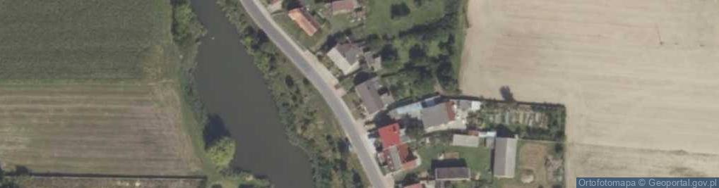 Zdjęcie satelitarne Murarstwo