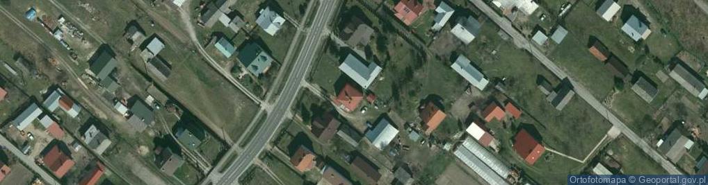 Zdjęcie satelitarne Murarz Tynkarz Transport do 2 Ton
