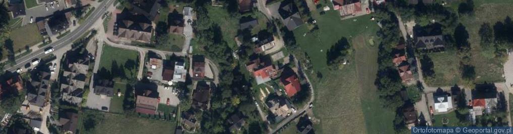 Zdjęcie satelitarne Murzyn Piotr Firma Handlowo-Usługowa