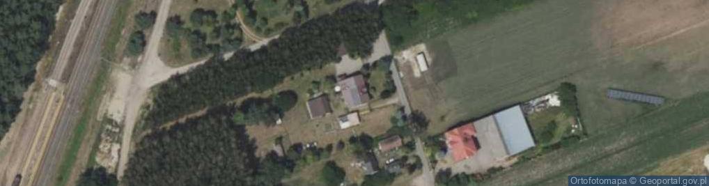 Zdjęcie satelitarne Myszkowski Tomasz F.H.U.Pol Korr