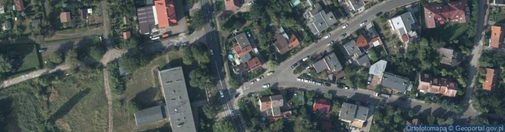 Zdjęcie satelitarne Netcom