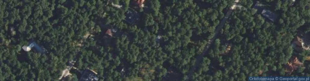 Zdjęcie satelitarne NetWall Waldemar Dąbrowski