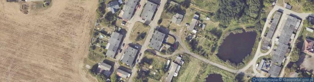 Zdjęcie satelitarne Ngr Technologie