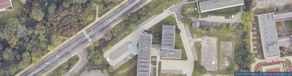 Zdjęcie satelitarne Niemiec Krzysztof P.H.U.Promyk