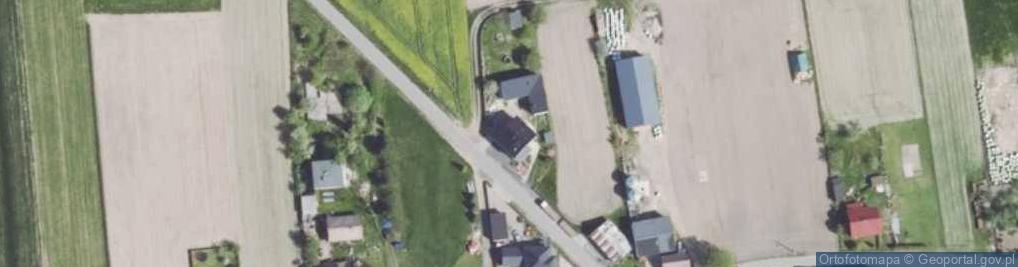 Zdjęcie satelitarne Norbert Bednorz-Norbi