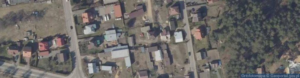 Zdjęcie satelitarne Norbuś Usługi Remontowo Budowlane Tomasz Boguszewski