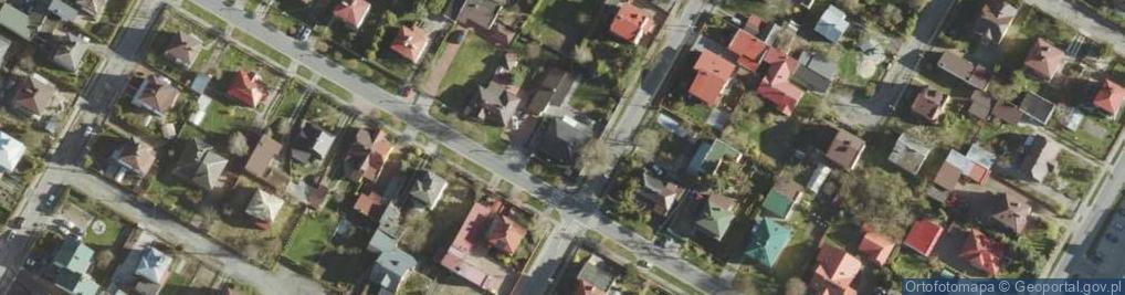 Zdjęcie satelitarne Nordhouse Dariusz Kuchta